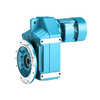 Parallel Shaft Helical Gear Motor