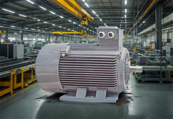 180 HP 132 KW 3-Phase Motor