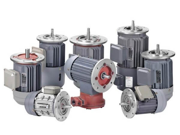 3 Phase AC Induction Motor Para sa Pagbebenta