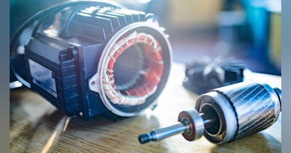 Installation and Maintenance of ie2 electric motors