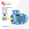 0.75 HP / 0.55 KW 3-Phase Motor