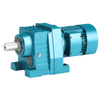 Inline Helical Gear Motor