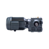 Helical Worm Gear Motor