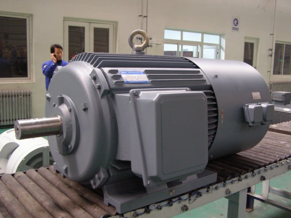 YVP motor