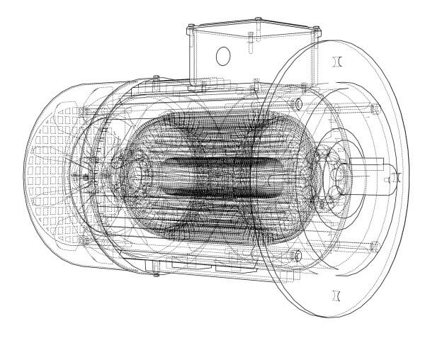 AC Motor Design at Engineering