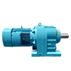 Inline Helical Gear Motor
