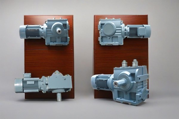 What is a Helical-Worm Gear Motor