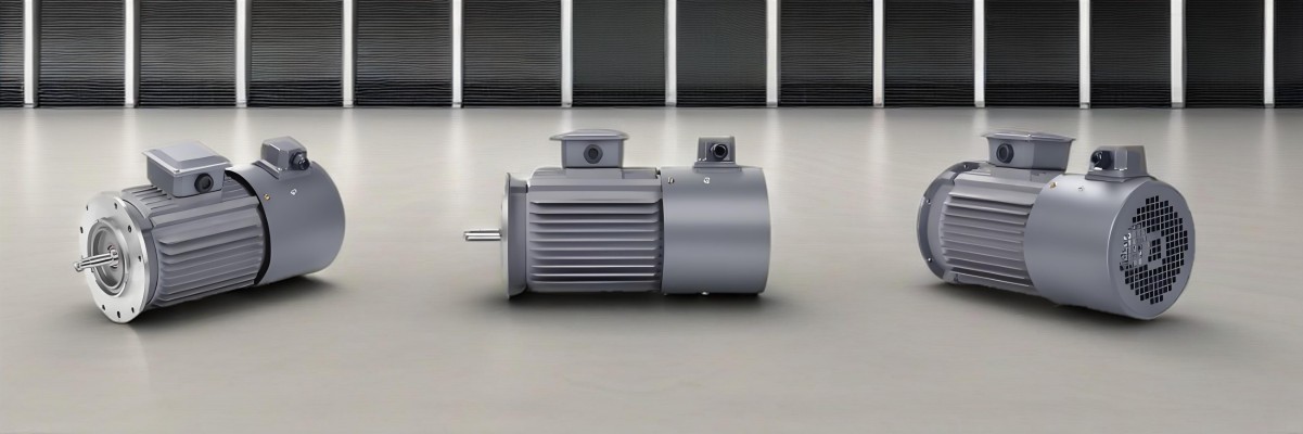 Variable Frequency Motor