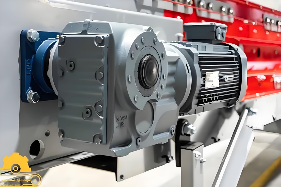 GEAR MOTOR IN CONVEYORS