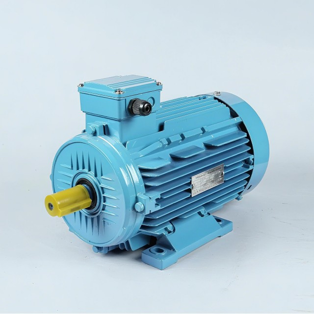 10 HP / 7.5 KW 3 Phase Motor