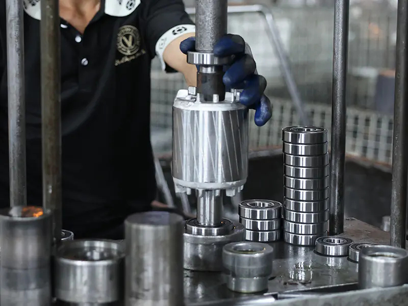 Passion-In-AC-Motor Listrik