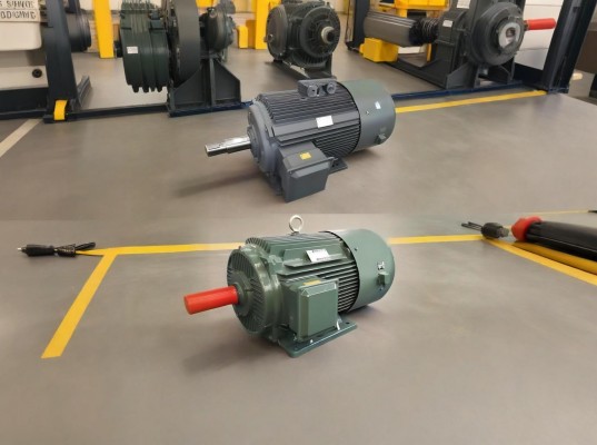 Applications of Variable Frequency Motors