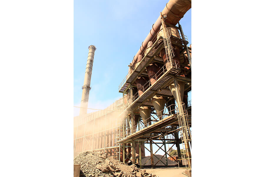 Refining Chemical Factories