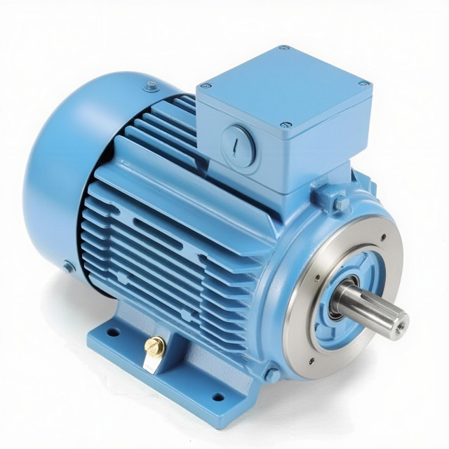 10 HP / 7.5 KW 3 Phase Motor