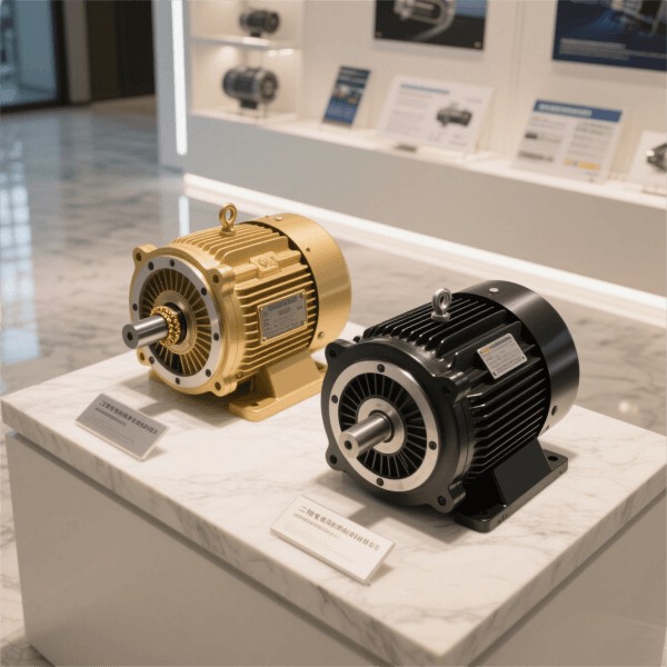single phase electric motor
