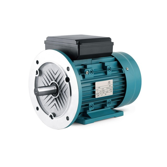 0.16 HP / 0.12 KW 3-Phase Motor