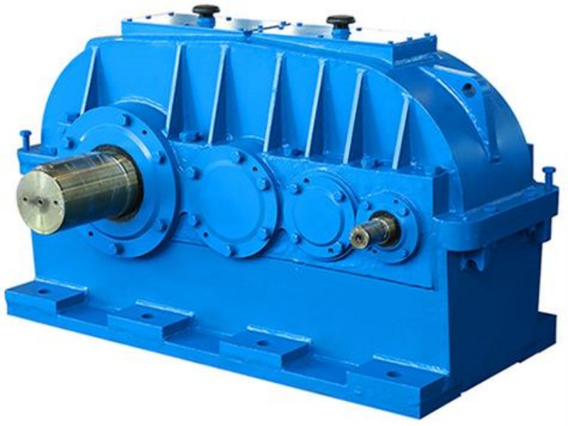 Cylindrical Gear Reducers