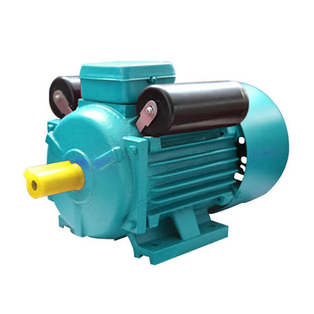 Motor induksi fasa tunggal