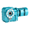 Helical Bevel Gear Motor For Sales