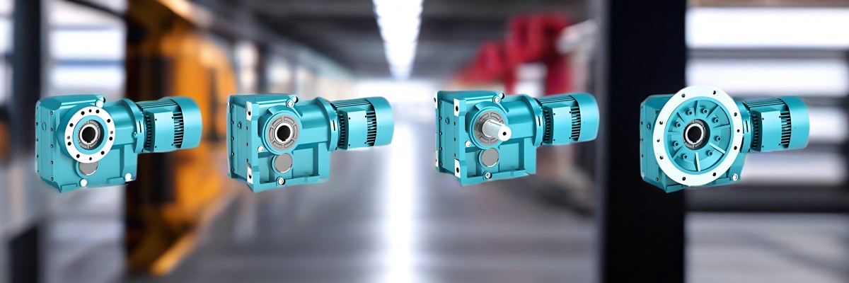 Helical Bevel Gear Motor High-Precision Solutions for Modern Applications