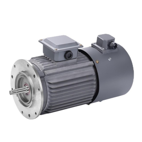 Variabler Frequenzmotor