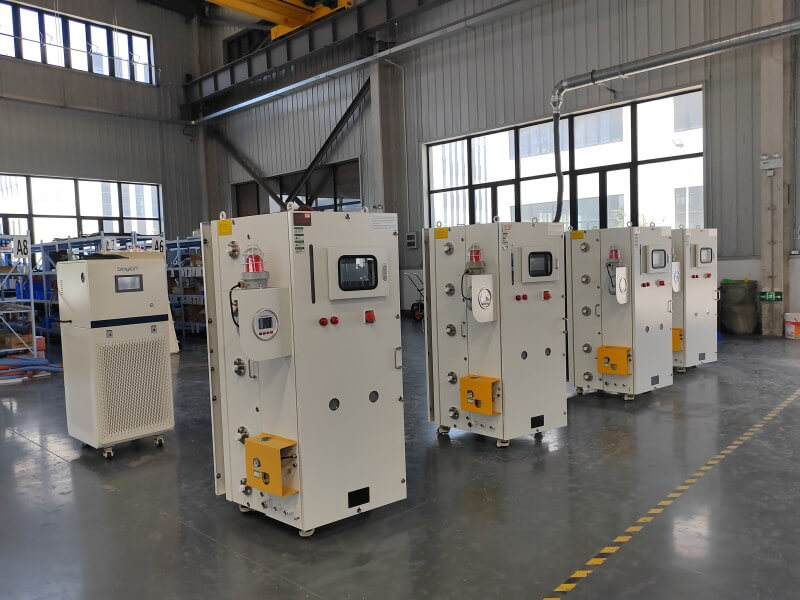 Equipment inspection