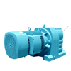 Inline Helical Gear Motor