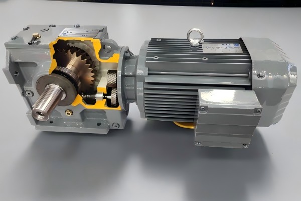 How To Choose Your Right Helical-worm Gear Motor