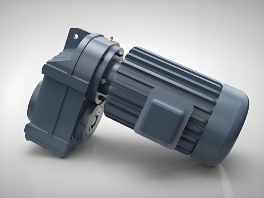 Why Choose Yongzhuan Parallel Shaft Helical Gear Motor