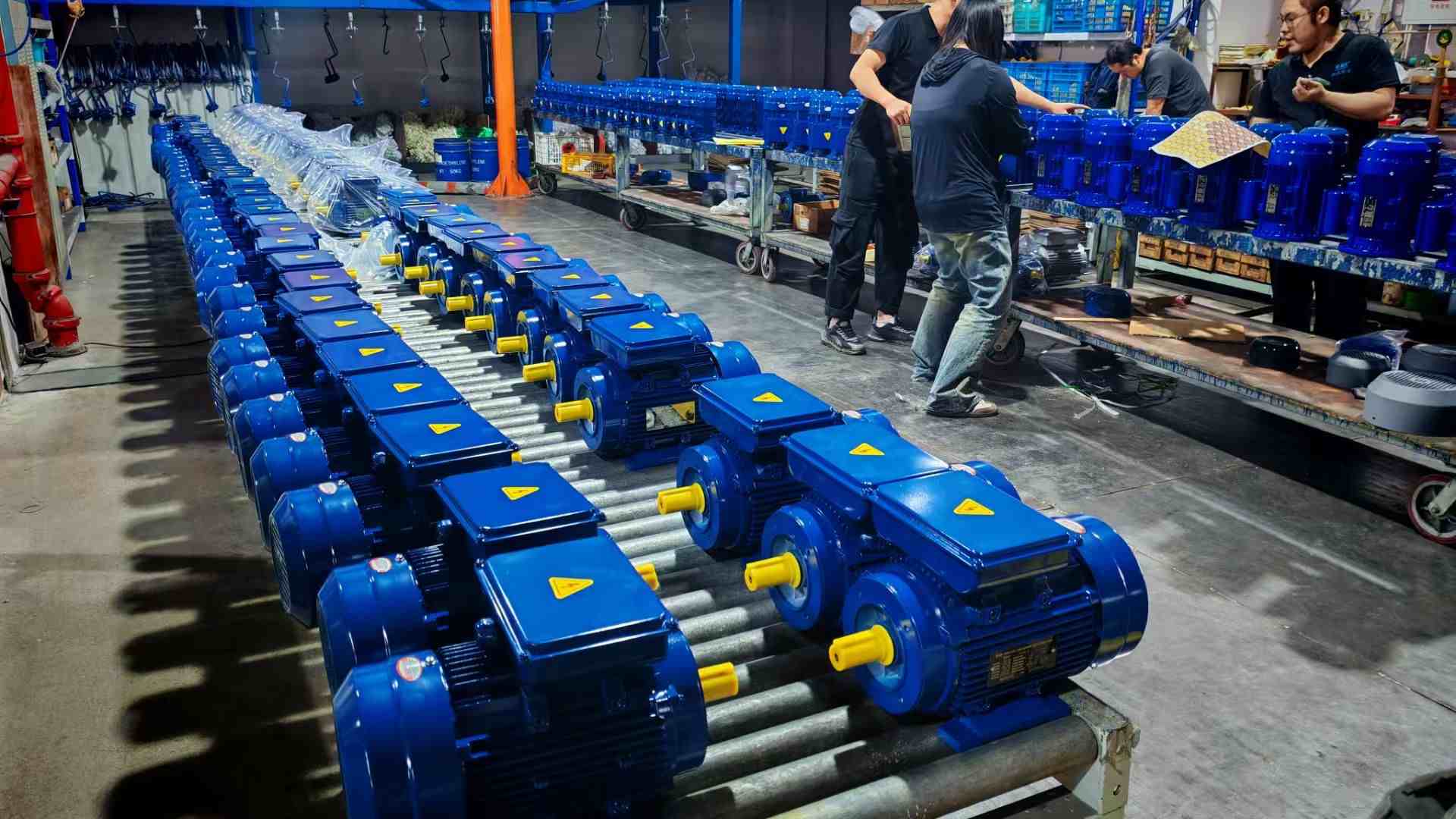 YL single phase motor