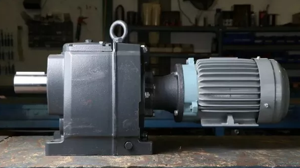 Why Inline Helical Gear Motors and Bevel Gear Motors Are Ideal for Conveyor & Mixer Drives