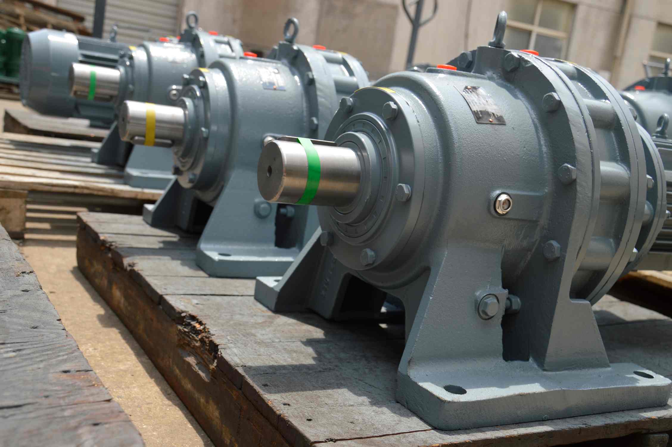 How to Become a Successful Cycloidal Reducer Distributor in South Korea