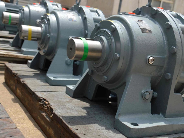 Solid Shaft vs. Hollow Shaft Helical Gearbox: Which Mounting Style Suits Your Application?